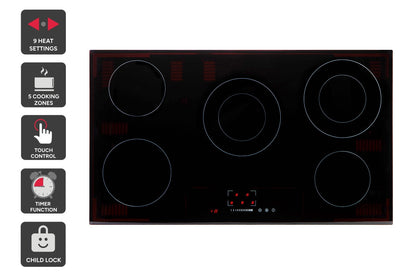 Kogan Ceramic Cooktop (90cm)