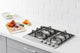 Kogan 60cm Gas Cooktop (Stainless Steel)