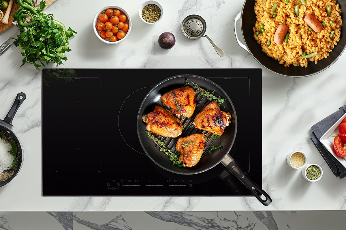 Kogan Induction Cooktop (90cm)