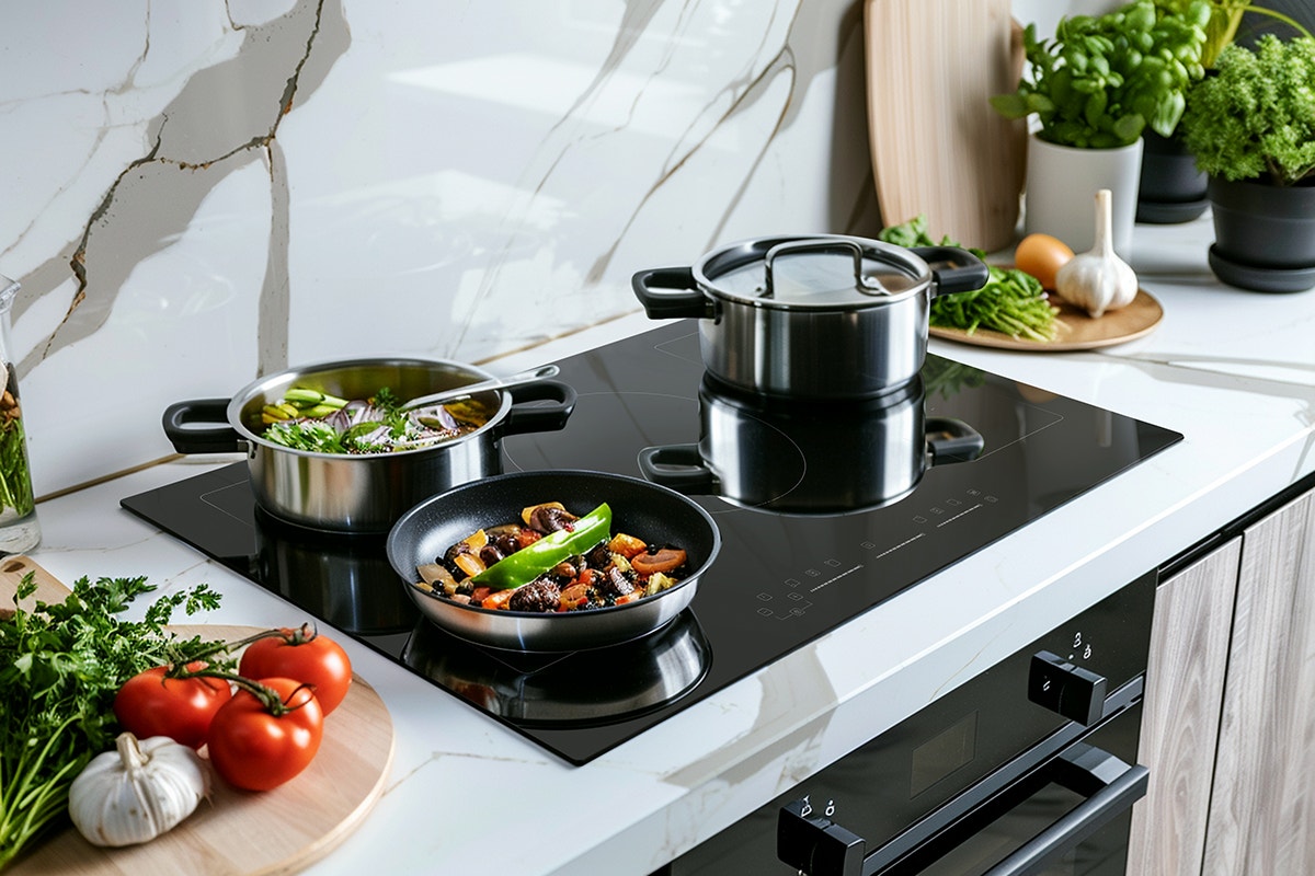 Kogan Induction Cooktop (90cm)