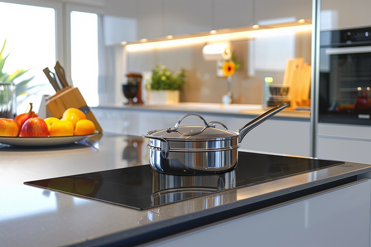 Kogan Induction Cooktop (90cm)