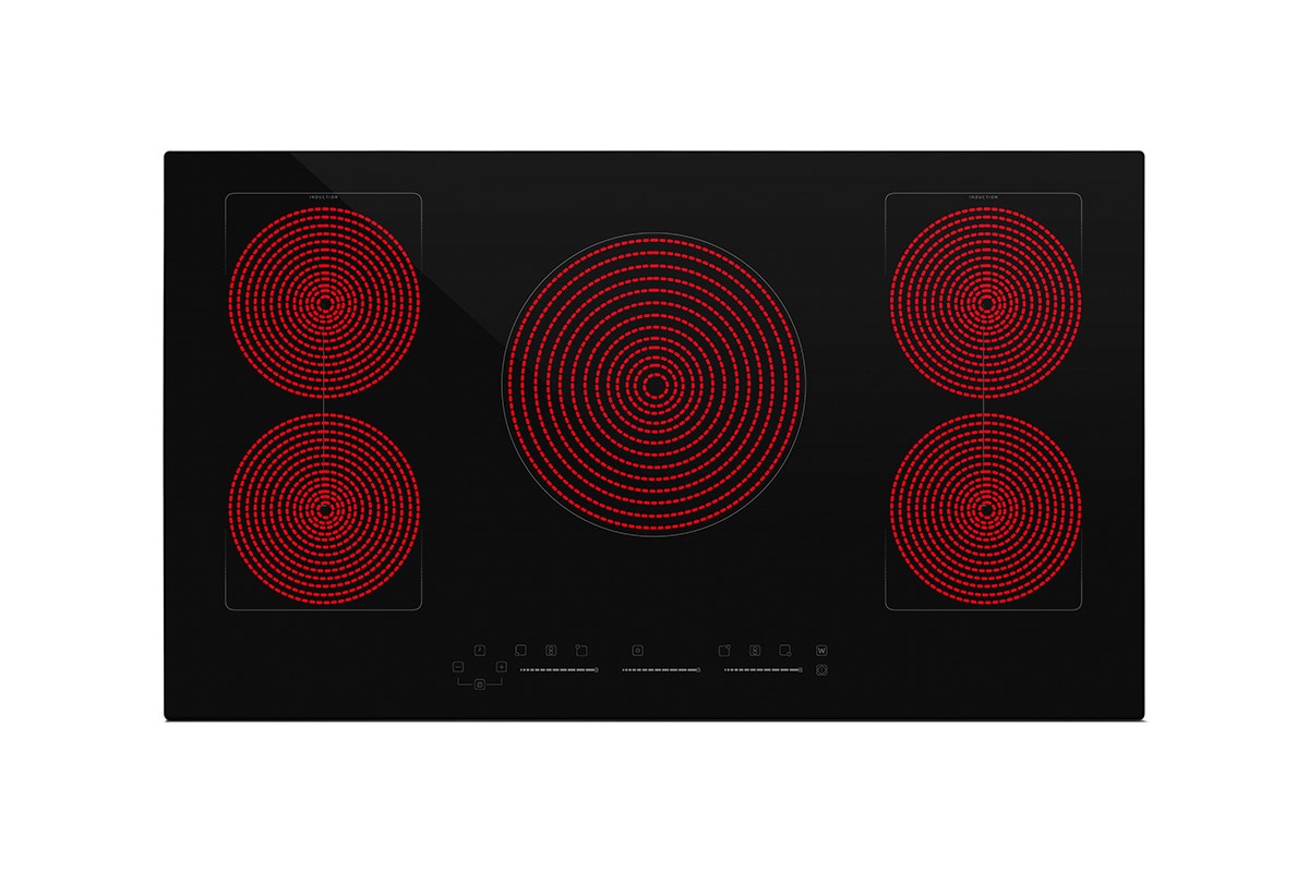 Kogan Induction Cooktop (90cm)