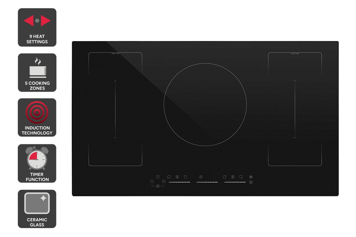 Kogan Induction Cooktop (90cm)