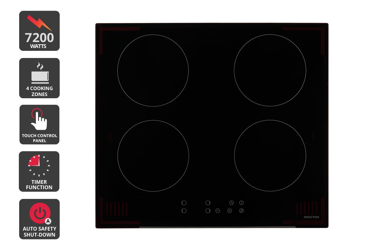 Kogan Induction Cooktop (60cm)