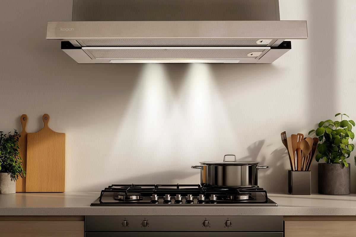 Kogan 60cm Slideout Rangehood