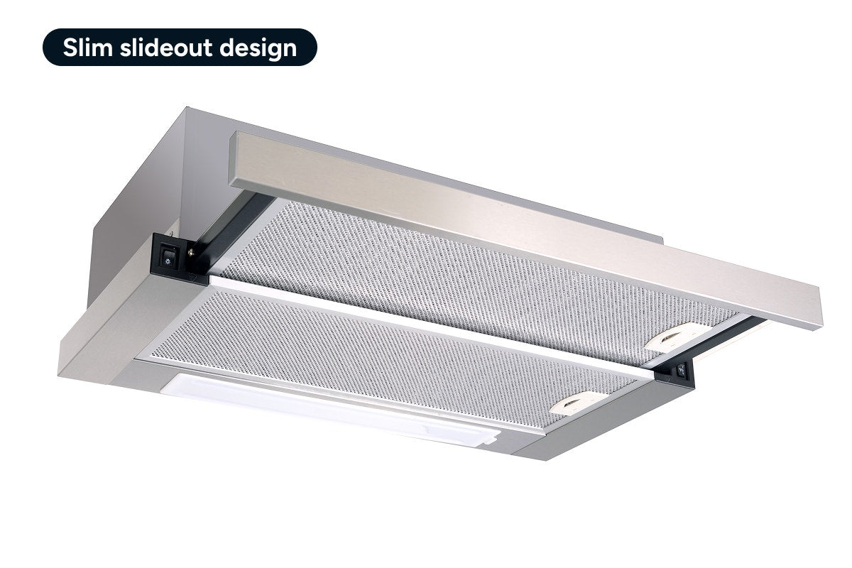 Kogan 60cm Slideout Rangehood