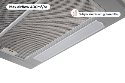 Kogan 60cm Slideout Rangehood