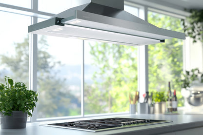 Kogan 90cm Slideout Rangehood