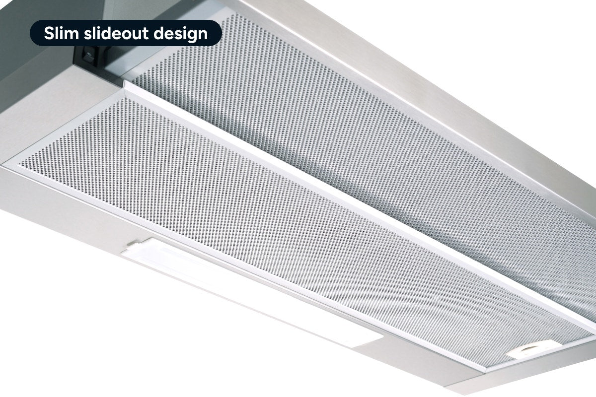 Kogan 90cm Slideout Rangehood