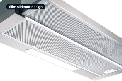 Kogan 90cm Slideout Rangehood