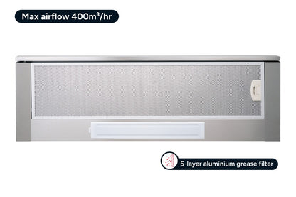 Kogan 90cm Slideout Rangehood