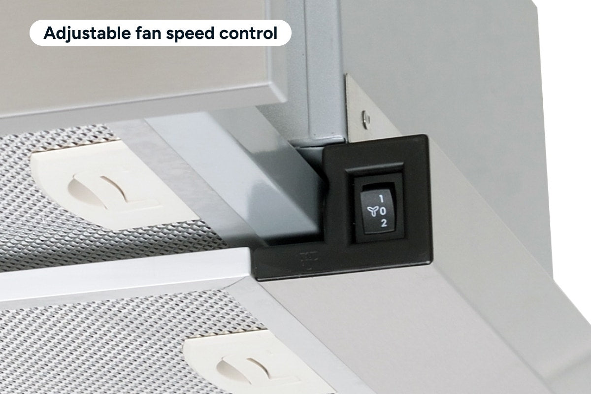 Kogan 90cm Slideout Rangehood