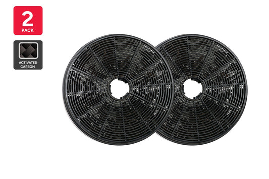 Kogan Carbon Rangehood Filter (2 Pack)