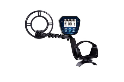 Kogan Metal Detector with LCD Display and Accessories