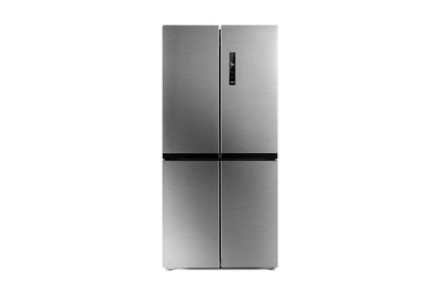 Kogan 490L French Door Fridge  - Stainless Steel