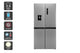 Kogan 490L French Door Fridge with Water Dispenser (Stainless Steel)