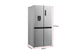 Kogan 490L French Door Fridge with Water Dispenser (Stainless Steel)