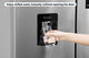 Kogan 490L French Door Fridge with Water Dispenser (Stainless Steel)
