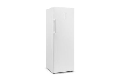 Kogan 238L Upright Frost Free Fridge & Freezer (White)