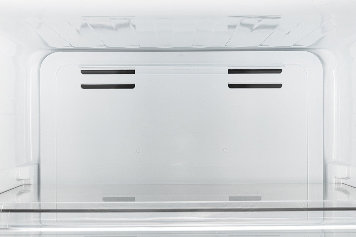 Kogan 238L Upright Frost Free Fridge & Freezer (White)