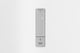Kogan 238L Upright Frost Free Fridge & Freezer (White)