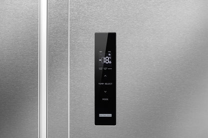 Kogan 548L Side by Side Fridge (Stainless Steel)