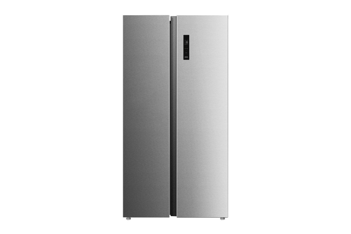 Kogan 548L Side by Side Fridge (Stainless Steel)