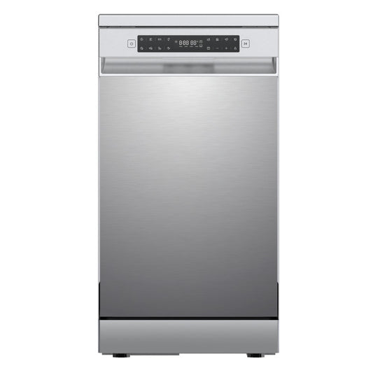 Kogan 45cm Freestanding Dishwasher (10 Place, Stainless Steel)