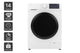Kogan 9kg Front Load BLDC Inverter Washing Machine (White)