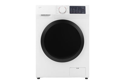 Kogan 9kg Front Load BLDC Inverter Washing Machine (White)