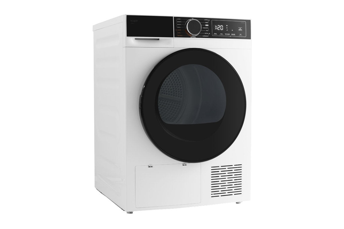 Kogan 10kg BLDC Inverter Heat Pump Dryer (White)