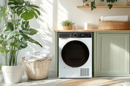 Kogan 10kg BLDC Inverter Heat Pump Dryer (White)