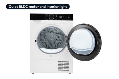 Kogan 10kg BLDC Inverter Heat Pump Dryer (White)