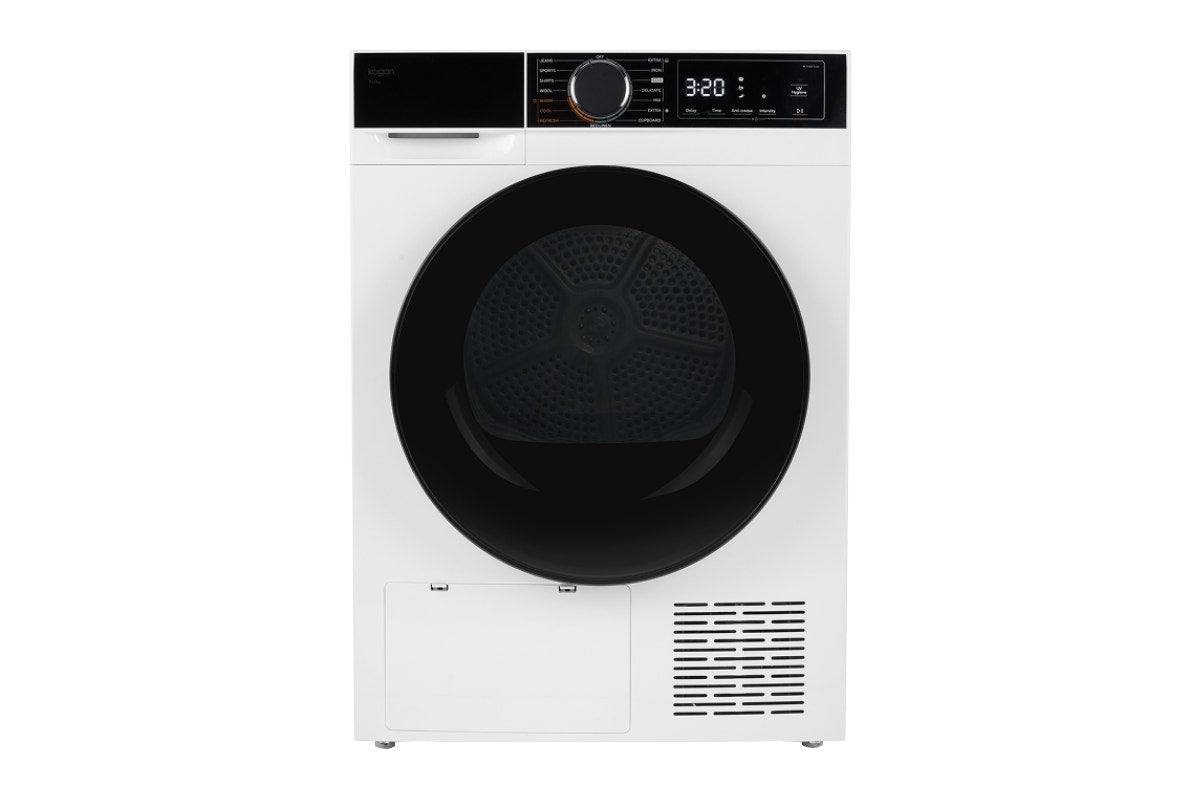 Kogan 10kg BLDC Inverter Heat Pump Dryer (White)