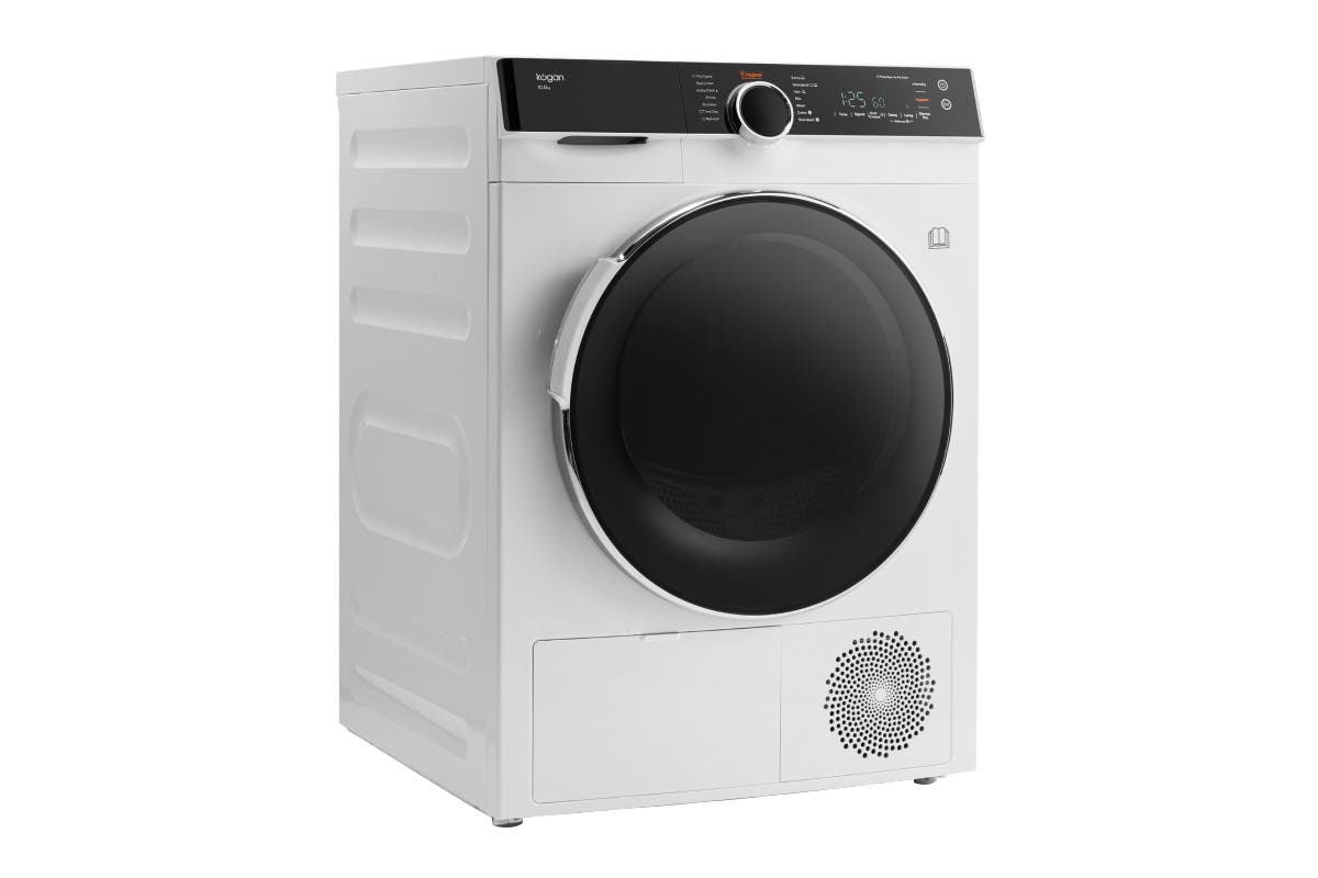 Kogan 10kg Signature Heat Pump Dryer (White)