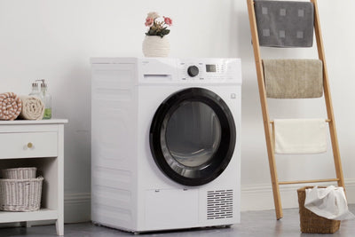 Kogan 8kg Heat Pump Dryer - White