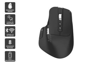 Kogan MX Performance Wireless Mouse