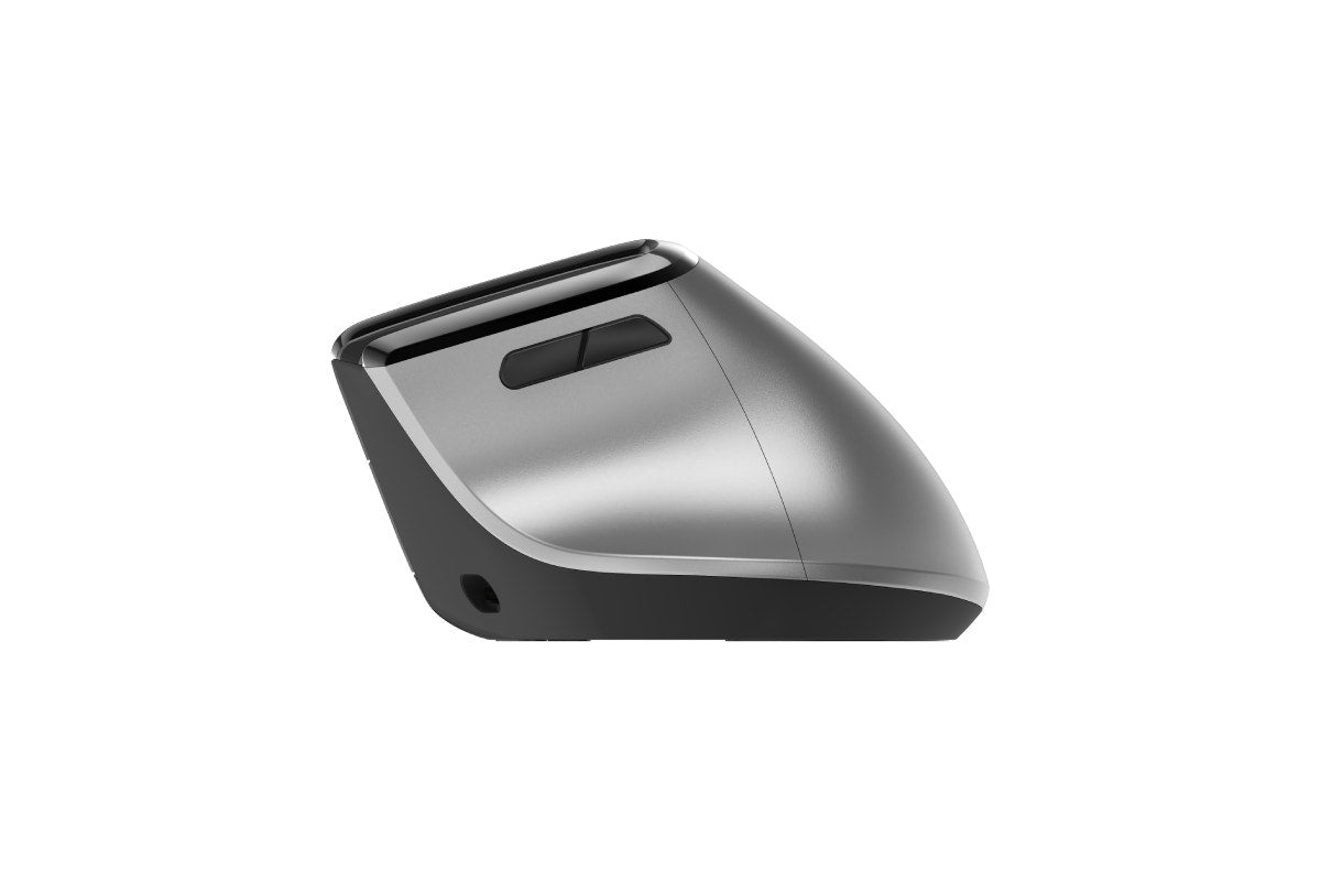 Kogan MX Vertical Rechargeable Wireless Ergonomic Mouse