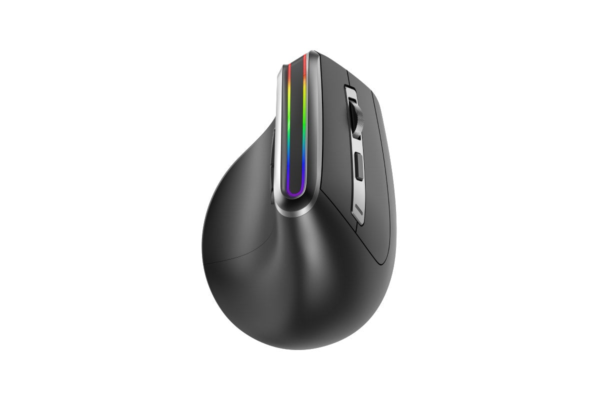 Kogan MX Vertical Ergonomic Wireless Mouse