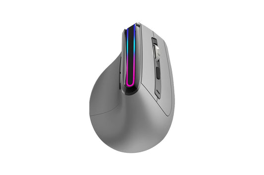 Kogan MX Vertical Rechargeable Wireless Ergonomic Mouse - Auzzistore