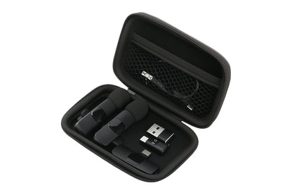 Kogan Wireless Lavalier Lapel Mic (2 Pack)