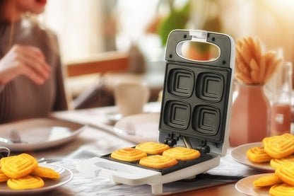 Mini Jaffle Maker