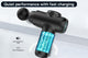 Kogan Mini Handheld Massage Gun