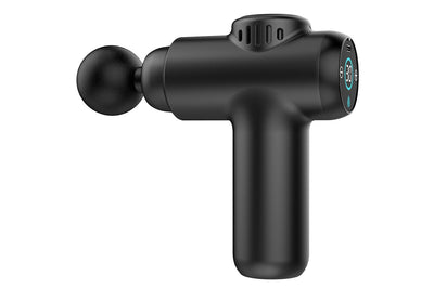 Kogan Mini Handheld Massage Gun 30 Speed Cordless Muscle Massager