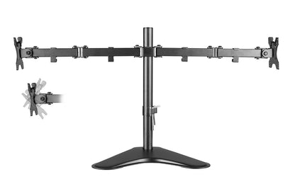 Kogan Articulating Freestanding Monitor Mount