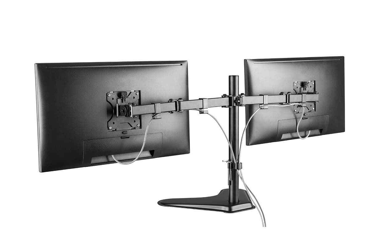 Kogan Articulating Freestanding Monitor Mount