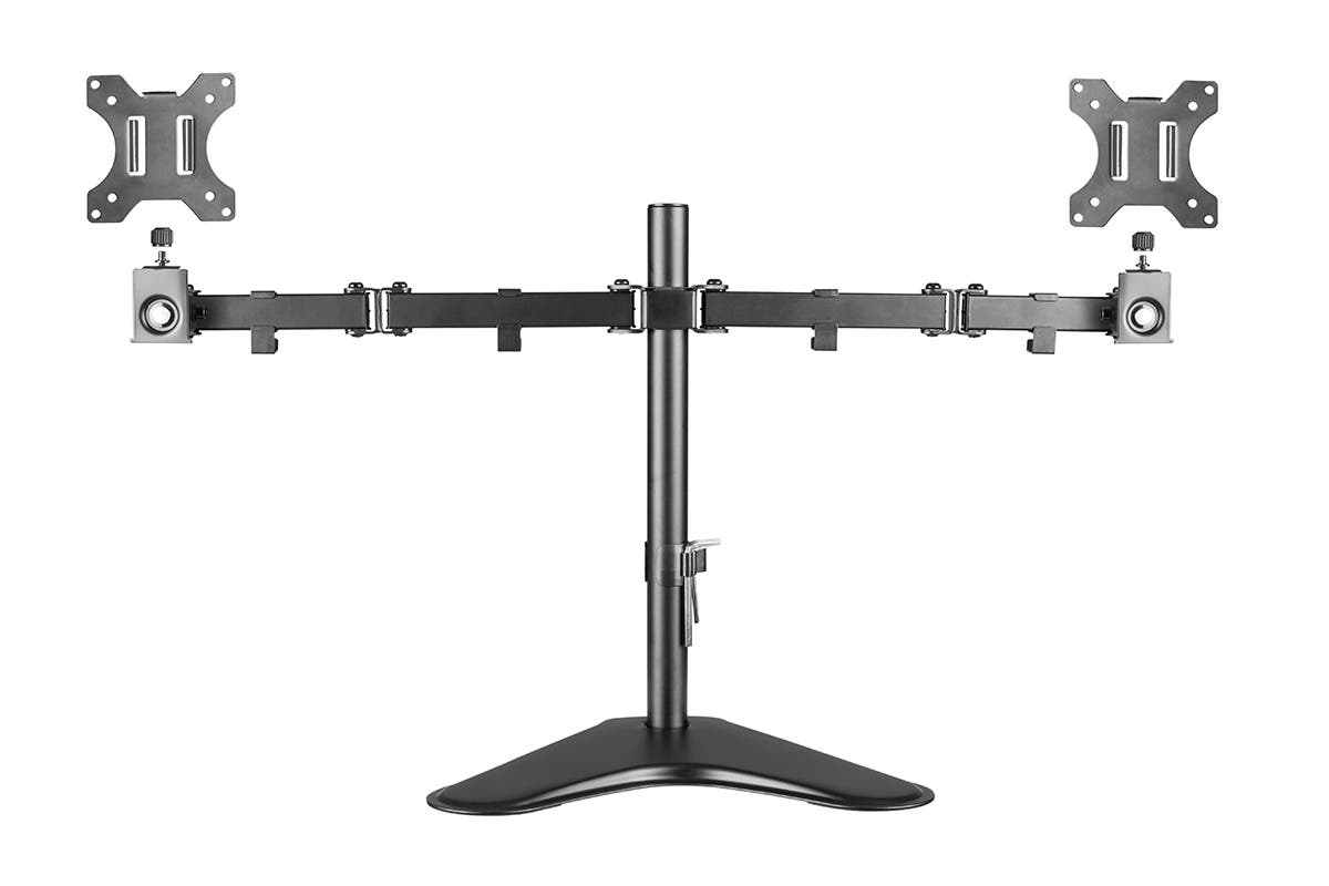 Kogan Articulating Freestanding Monitor Mount