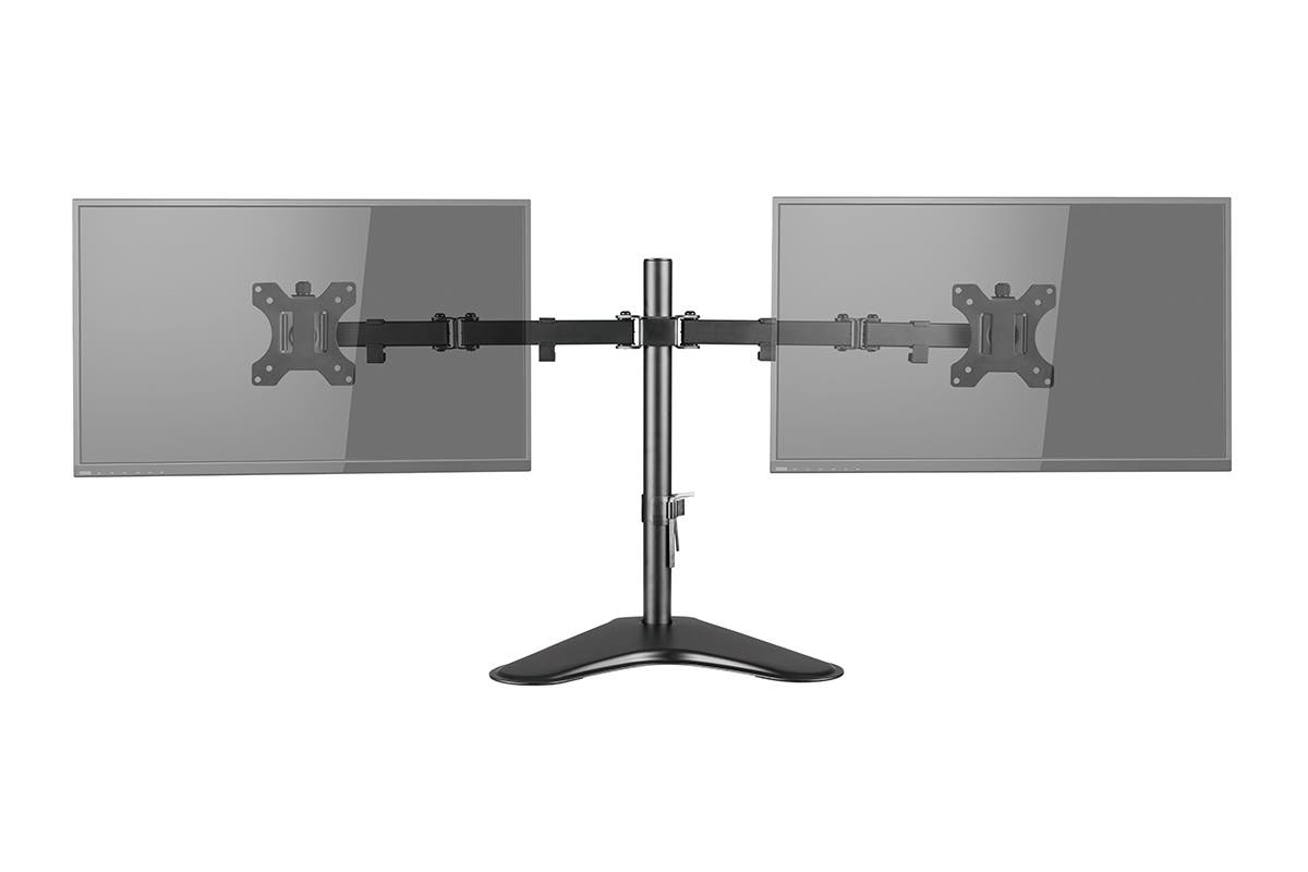 Kogan Articulating Freestanding Monitor Mount