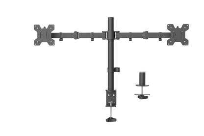 Kogan Articulating Dual Mount for 17"-32" Monitors