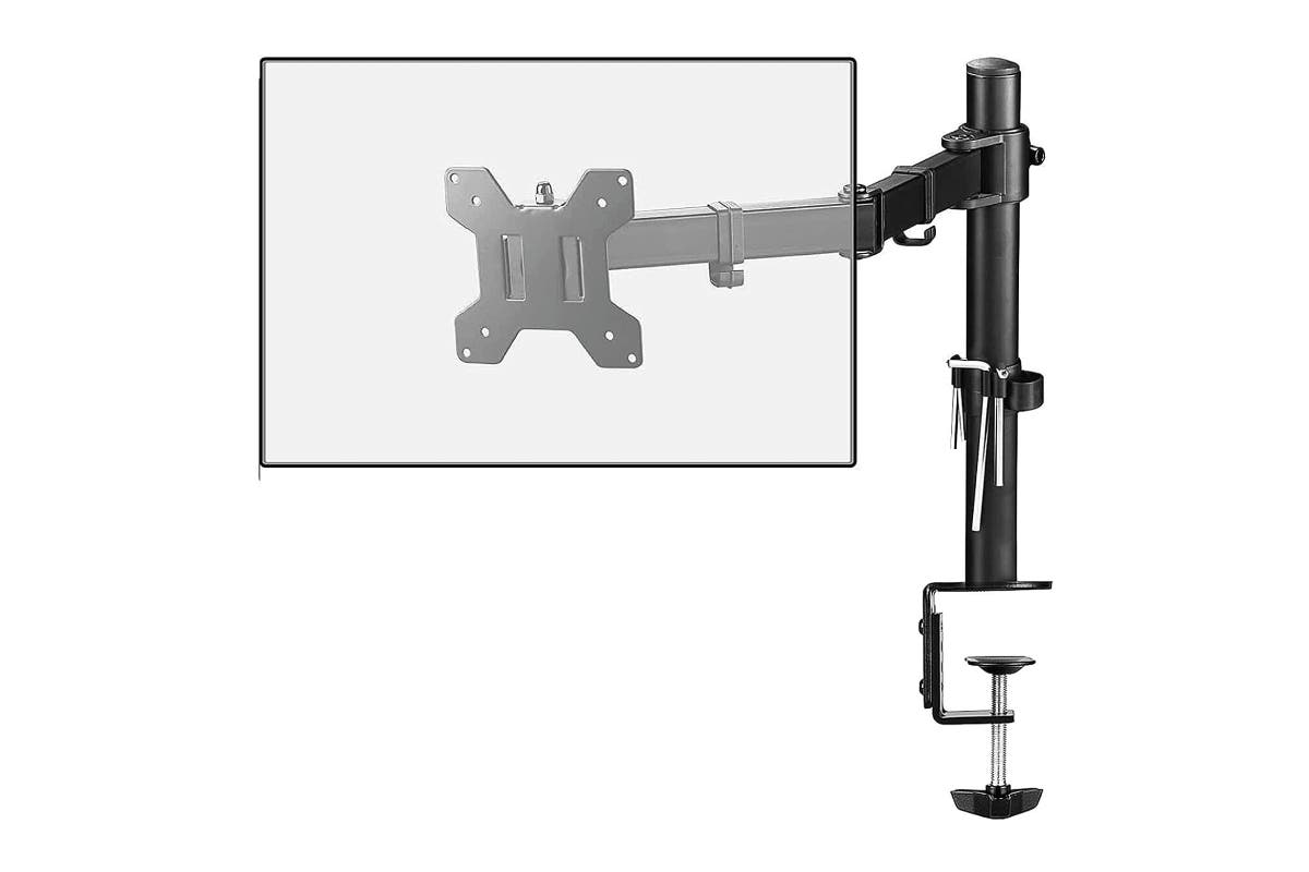 Kogan Articulating Single Mount for 17"-32" Monitor